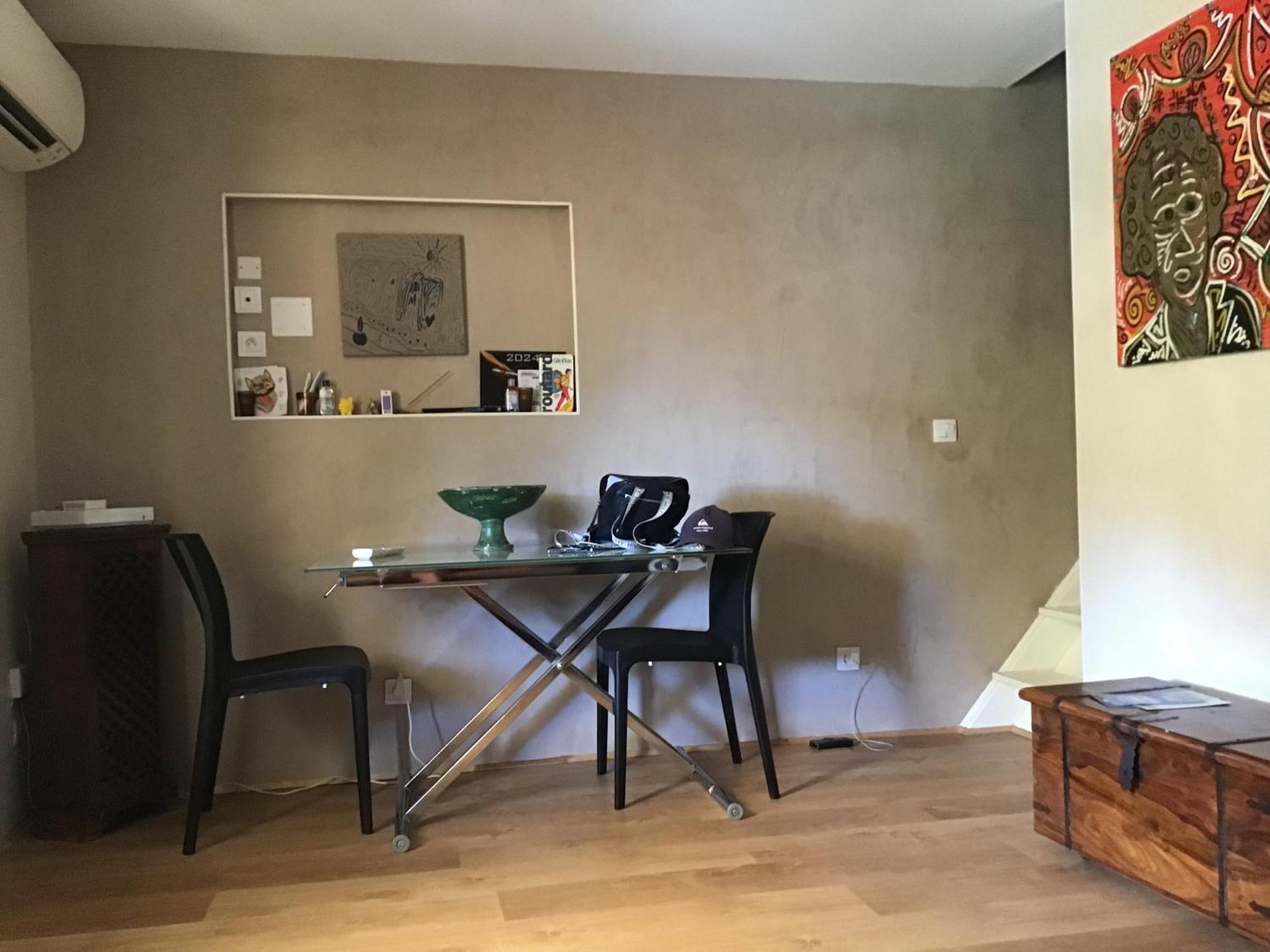 La Calmeraie Villeneuve-Loubet Eksteriør billede